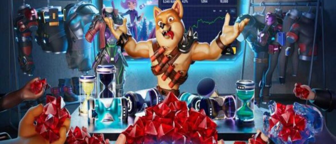 Lanzamiento del Mercado Ruby en Heroes of Mavia: Una revolución en la interacción de los jugadores este 5 de mayo