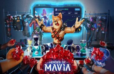 Lanzamiento del Mercado Ruby en Heroes of Mavia: Una revolución en la interacción de los jugadores este 5 de mayo