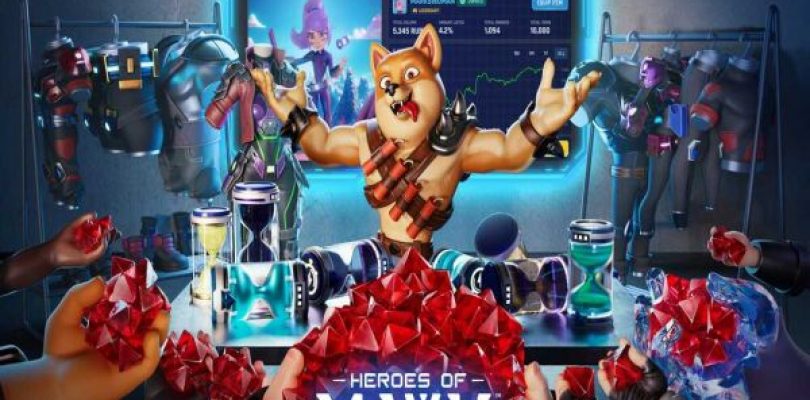 Lanzamiento del Mercado Ruby en Heroes of Mavia: Una revolución en la interacción de los jugadores este 5 de mayo