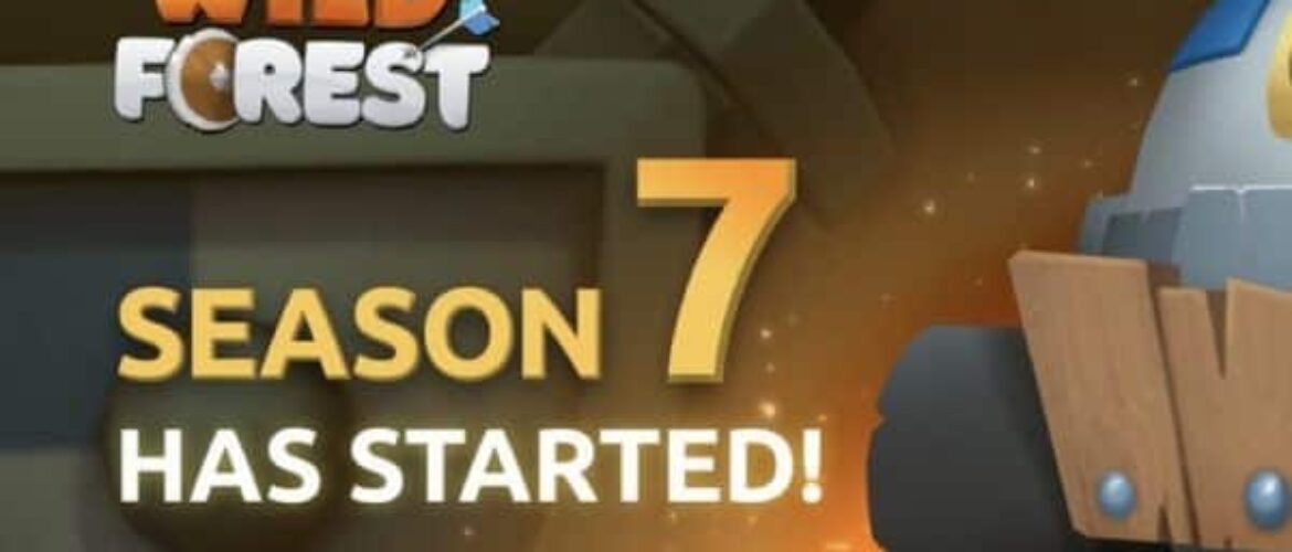 Lanzamiento oficial de la séptima temporada de Wild Forest: Expectativa y misterio entre los fanáticos