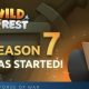 Lanzamiento oficial de la séptima temporada de Wild Forest: Expectativa y misterio entre los fanáticos