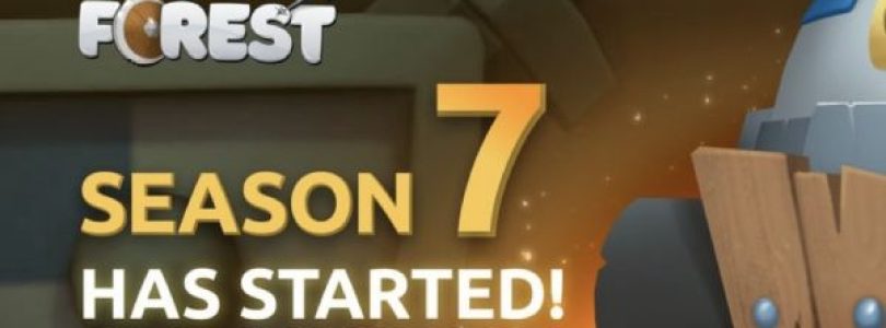 Lanzamiento oficial de la séptima temporada de Wild Forest: Expectativa y misterio entre los fanáticos