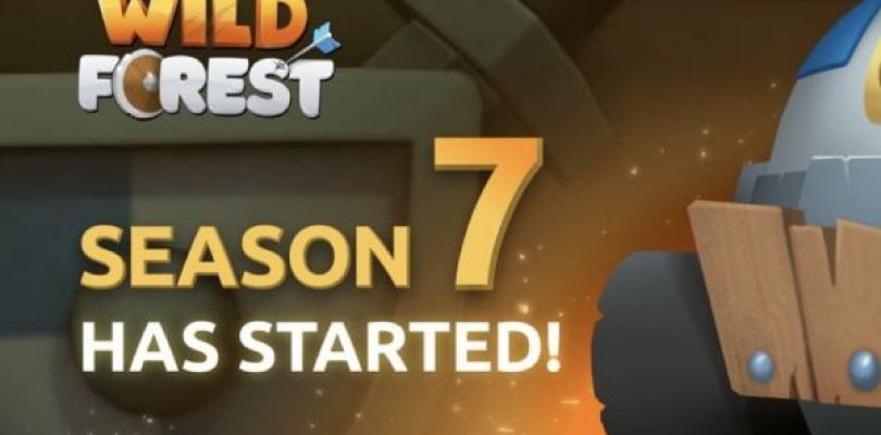 Lanzamiento oficial de la séptima temporada de Wild Forest: Expectativa y misterio entre los fanáticos