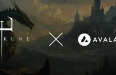 Avalanche se asocia con Eldarune para revolucionar la industria de los videojuegos con la integración de criptomonedas