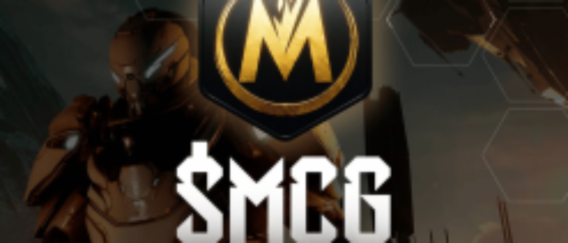 El videojuego MetalCore anuncia el lanzamiento de su propio token criptográfico $MCG