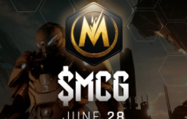 El videojuego MetalCore anuncia el lanzamiento de su propio token criptográfico $MCG
