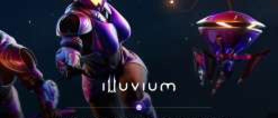 Illuvium, el revolucionario videojuego de blockchain en mundo abierto, revela sus primeros detalles