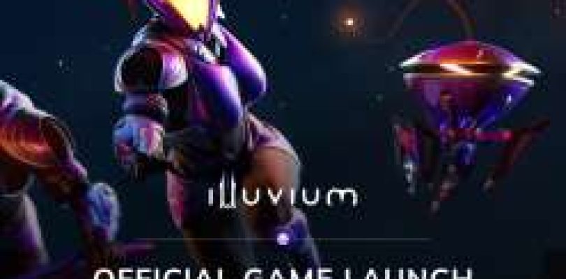 Illuvium, el revolucionario videojuego de blockchain en mundo abierto, revela sus primeros detalles
