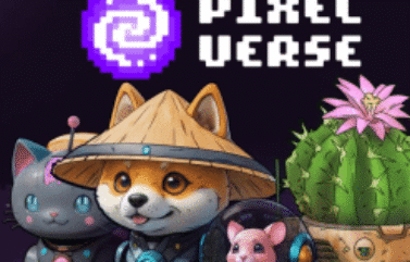 Pixelverse, estudio de juegos ciberpunk, recauda 5.5 millones de dólares para potenciar la experiencia de juego en la web3