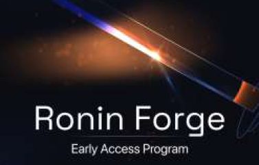 Ronin lanza su nuevo programa de acceso anticipado, Ronin Forge, para impulsar la innovación en el sector de los videojuegos
