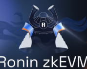 Ronin planea incorporar Máquinas Virtuales Ethereum de conocimiento cero en su cadena de bloques