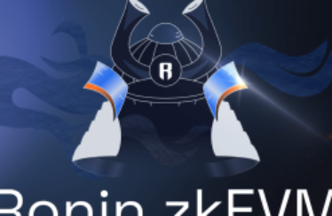 Ronin planea incorporar Máquinas Virtuales Ethereum de conocimiento cero en su cadena de bloques