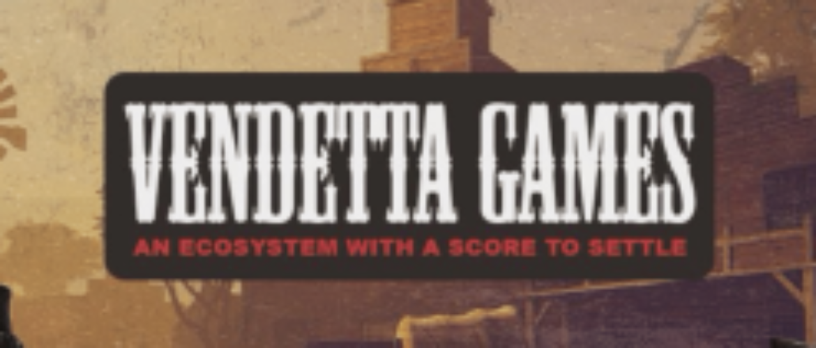 Vendetta Games revoluciona el mundo de los videojuegos con la introducción de NFT en su próximo lanzamiento