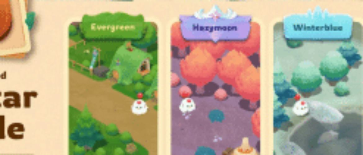 Axie Infinity lanza el nuevo modo de avatar Homeland para una experiencia de juego más inmersiva y realista