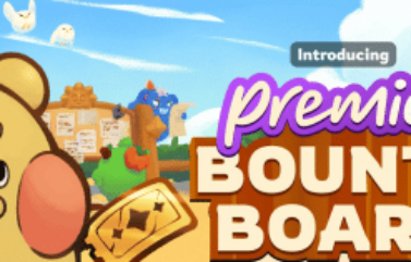 Axie Infinity lanza su Premier Bounty Board, ampliando las oportunidades de juego y ganancias para los jugadores