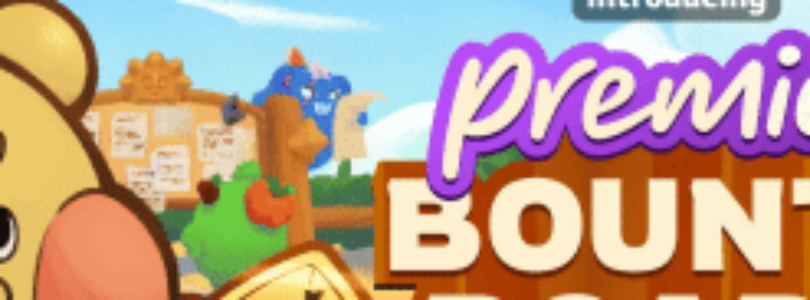 Axie Infinity lanza su Premier Bounty Board, ampliando las oportunidades de juego y ganancias para los jugadores