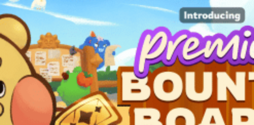 Axie Infinity lanza su Premier Bounty Board, ampliando las oportunidades de juego y ganancias para los jugadores
