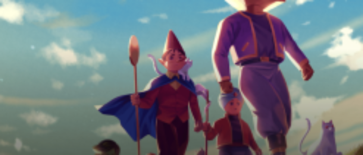 Bisonic Inc y Magic Machine anuncian el lanzamiento de Forgotten Runiverse, un nuevo MMORPG de fantasía Web3