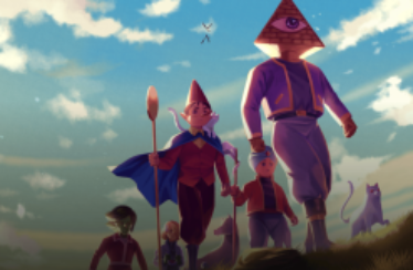 Bisonic Inc y Magic Machine anuncian el lanzamiento de Forgotten Runiverse, un nuevo MMORPG de fantasía Web3