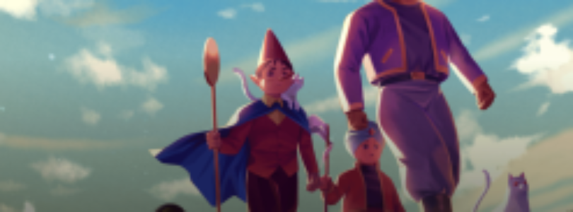 Bisonic Inc y Magic Machine anuncian el lanzamiento de Forgotten Runiverse, un nuevo MMORPG de fantasía Web3