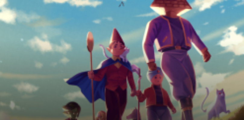 Bisonic Inc y Magic Machine anuncian el lanzamiento de Forgotten Runiverse, un nuevo MMORPG de fantasía Web3