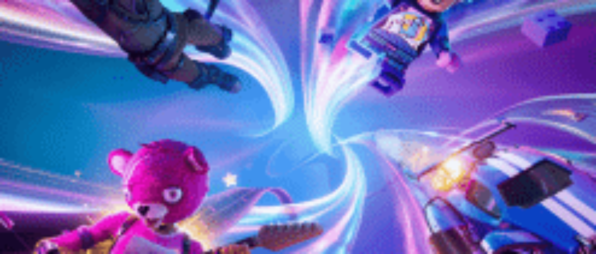 Fortnite podría incorporar tecnología blockchain, según el CEO de Epic Games