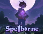 Inicia la primera beta abierta de Spellborne, el nuevo MMORPG de Mon Studios