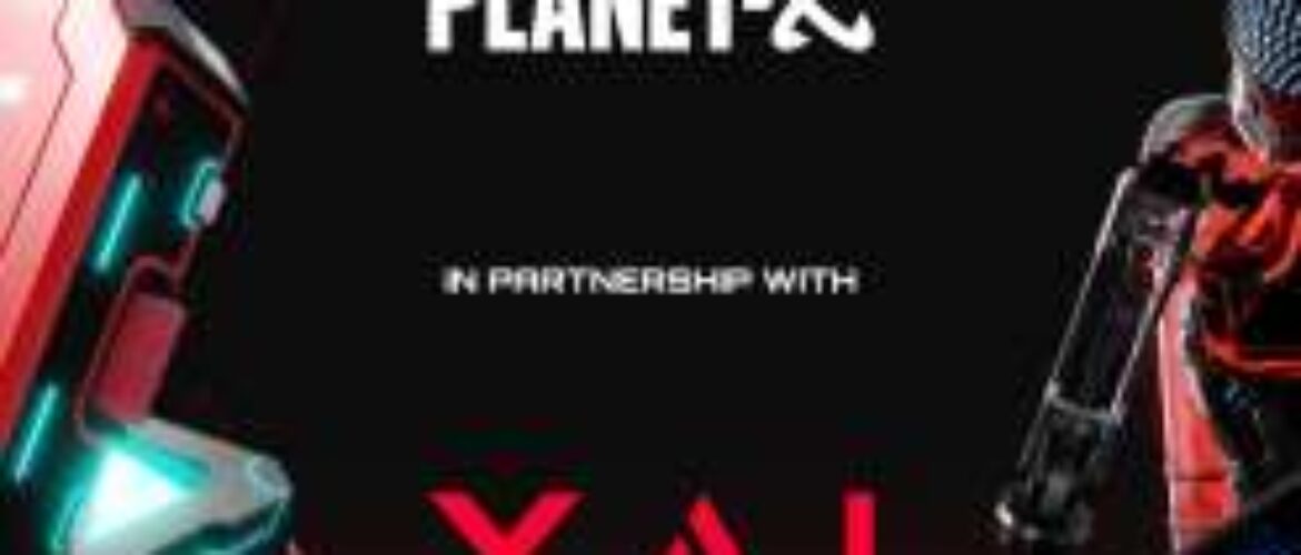 Planet-X anuncia colaboración misteriosa que promete revolucionar el juego