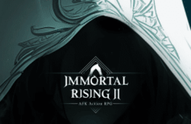 Preparándose para el lanzamiento de Immortal Rising 2: La secuela del aclamado RPG de acción inactivo