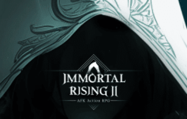 Preparándose para el lanzamiento de Immortal Rising 2: La secuela del aclamado RPG de acción inactivo