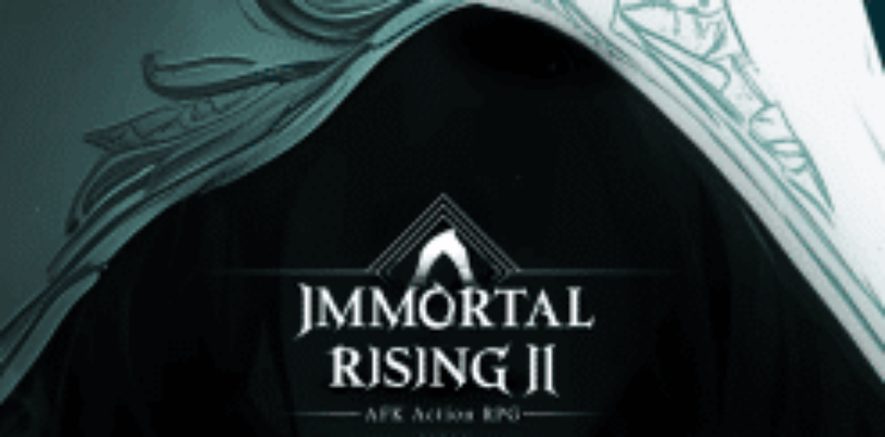 Preparándose para el lanzamiento de Immortal Rising 2: La secuela del aclamado RPG de acción inactivo