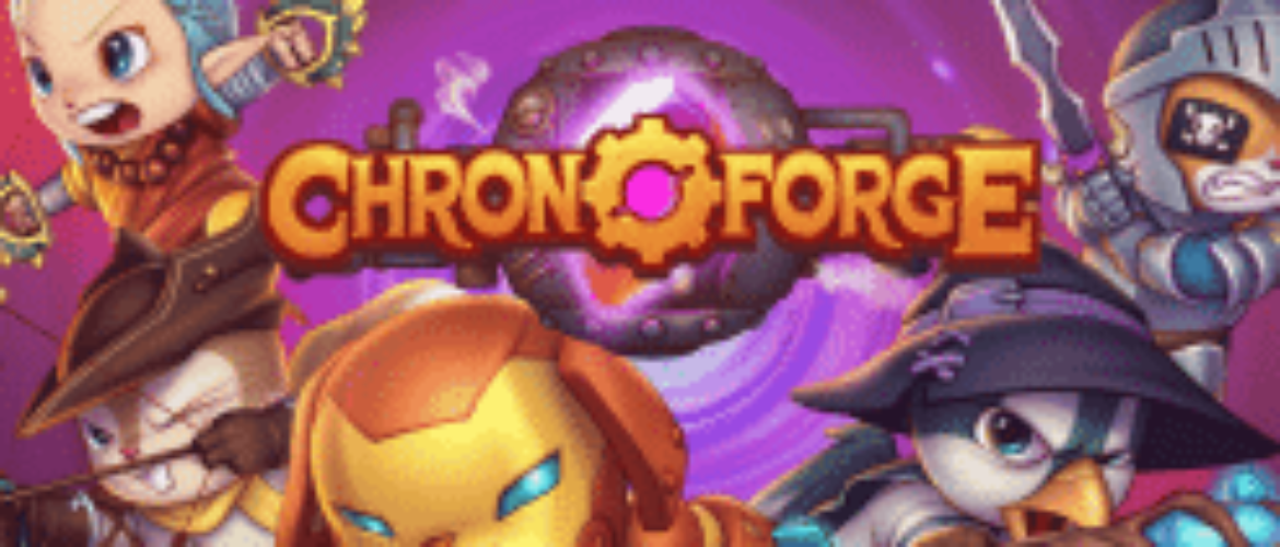 ChronoForge: El Anticipado RPG Multijugador de TimeCraft Studios Está a Punto de Llegar