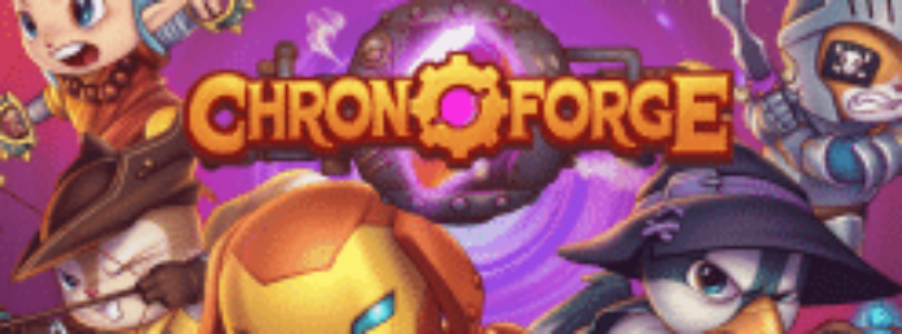 ChronoForge: El Anticipado RPG Multijugador de TimeCraft Studios Está a Punto de Llegar