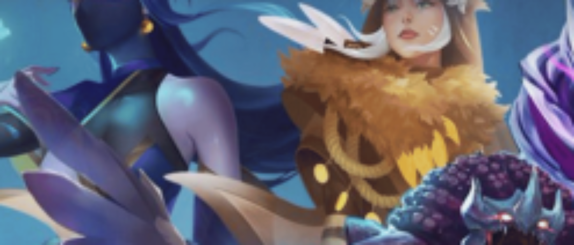 Evermoon lanza su segunda Beta Cerrada y promete revolucionar los juegos MOBA con tecnología blockchain