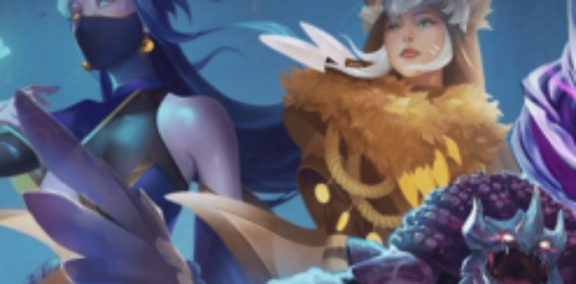 Evermoon lanza su segunda Beta Cerrada y promete revolucionar los juegos MOBA con tecnología blockchain