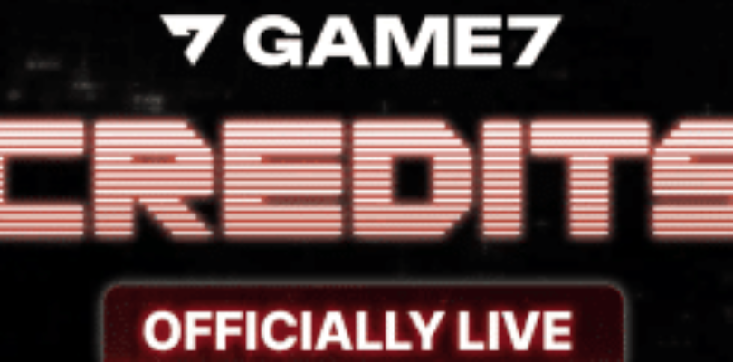 Game7DAO Revoluciona el Juego con su Nuevo Programa de Recompensas Game7 Credits