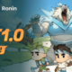 Lumiterra inicia su beta cerrada en la red Ronin y promete revolucionar el género de supervivencia