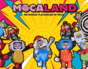 Mocaland revoluciona el metaverso con su debut en The Sandbox