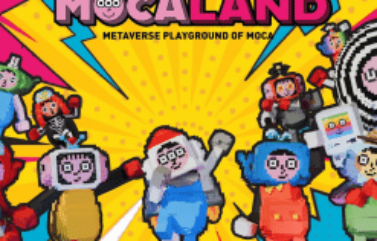 Mocaland revoluciona el metaverso con su debut en The Sandbox