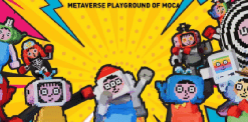 Mocaland revoluciona el metaverso con su debut en The Sandbox