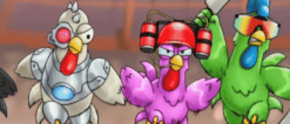 Nuevas Oportunidades en Chicken Derby: Activos Digitales a la Vista