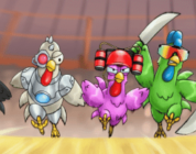 Nuevas Oportunidades en Chicken Derby: Activos Digitales a la Vista