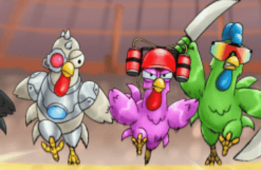 Nuevas Oportunidades en Chicken Derby: Activos Digitales a la Vista