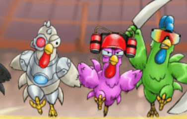 Nuevas Oportunidades en Chicken Derby: Activos Digitales a la Vista