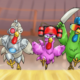Nuevas Oportunidades en Chicken Derby: Activos Digitales a la Vista