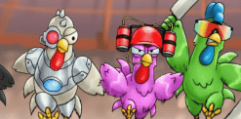 Nuevas Oportunidades en Chicken Derby: Activos Digitales a la Vista