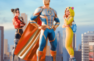 Revived Overworld: La Revolución de los Videojuegos Web3 con Unreal Engine 5