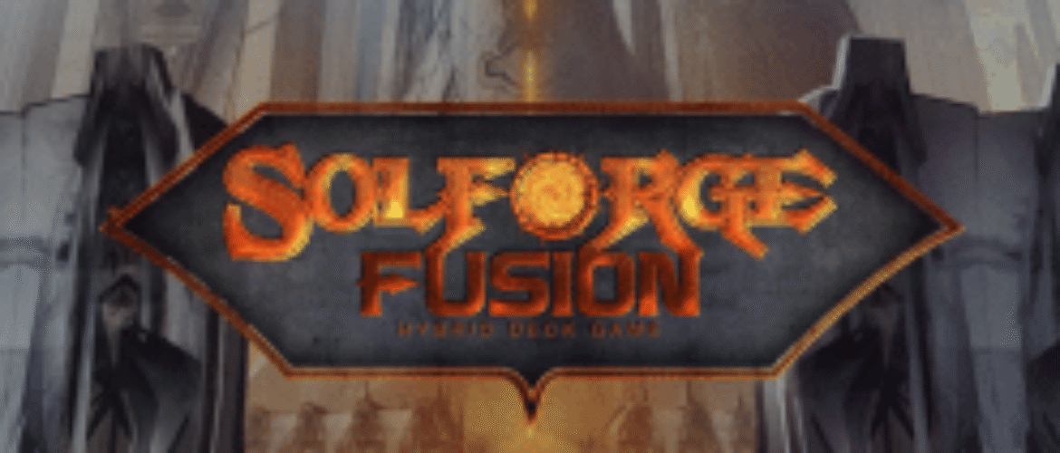 SolForge Fusion: la nueva revolución en juegos de mesa que redefine la construcción de mazos