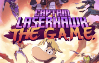 Ubisoft se une a Arbitrum y Sequence para revolucionar los videojuegos con Captain Laserhawk y tecnología blockchain