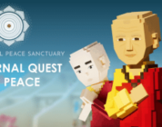 Animoca Brands y Smobler lanzan Universal Peace Sanctuary: un metaverso para la paz y la unidad global
